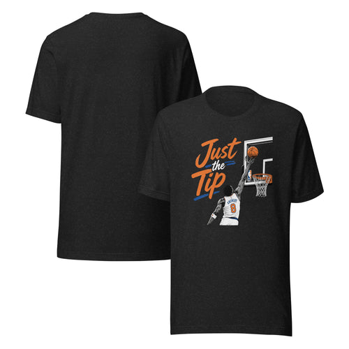 "Just the Tip" New York Basketball Graphic Tee