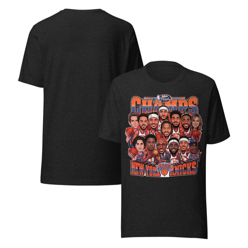 NYC 2026 Championship T-Shirt — New York Basketball Fan Tee - Mariska H,.